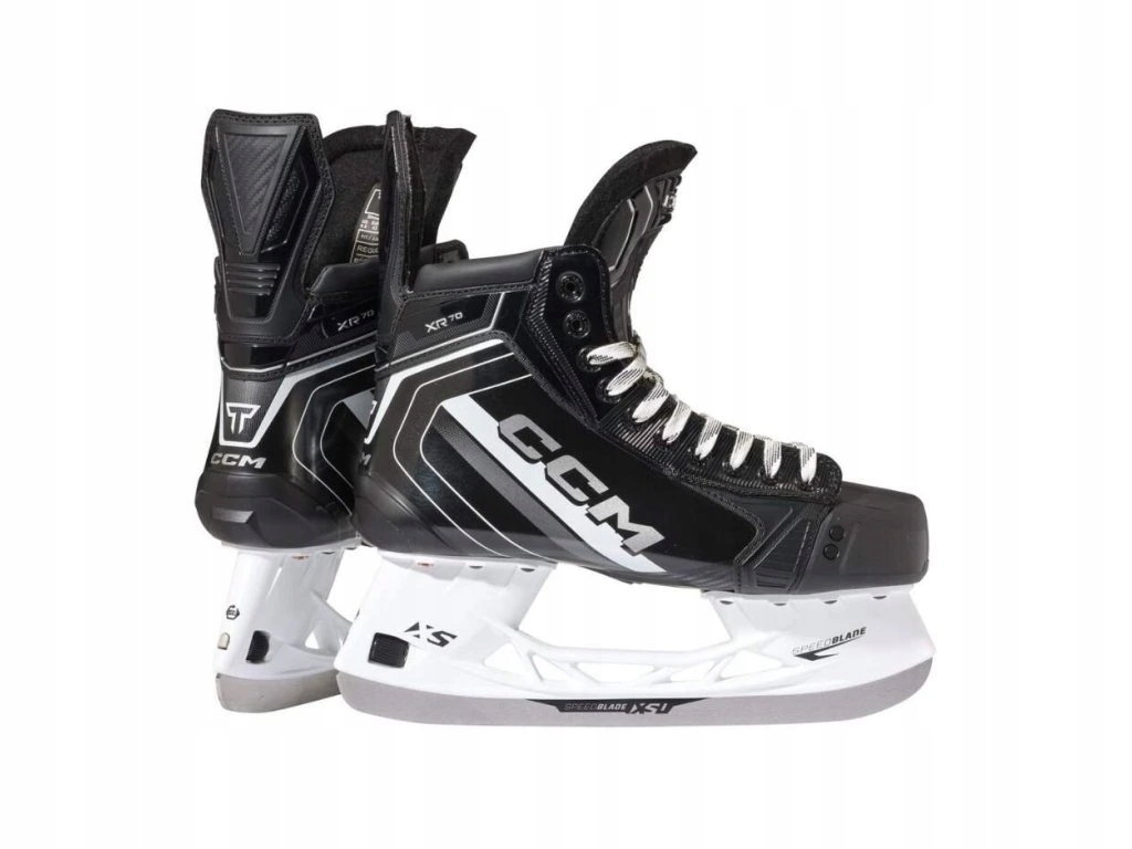 Łyżwy CCM Tacks Xr 70 Jr 2,5 35,5 Eu 22,2 cm, Regular (CCM)