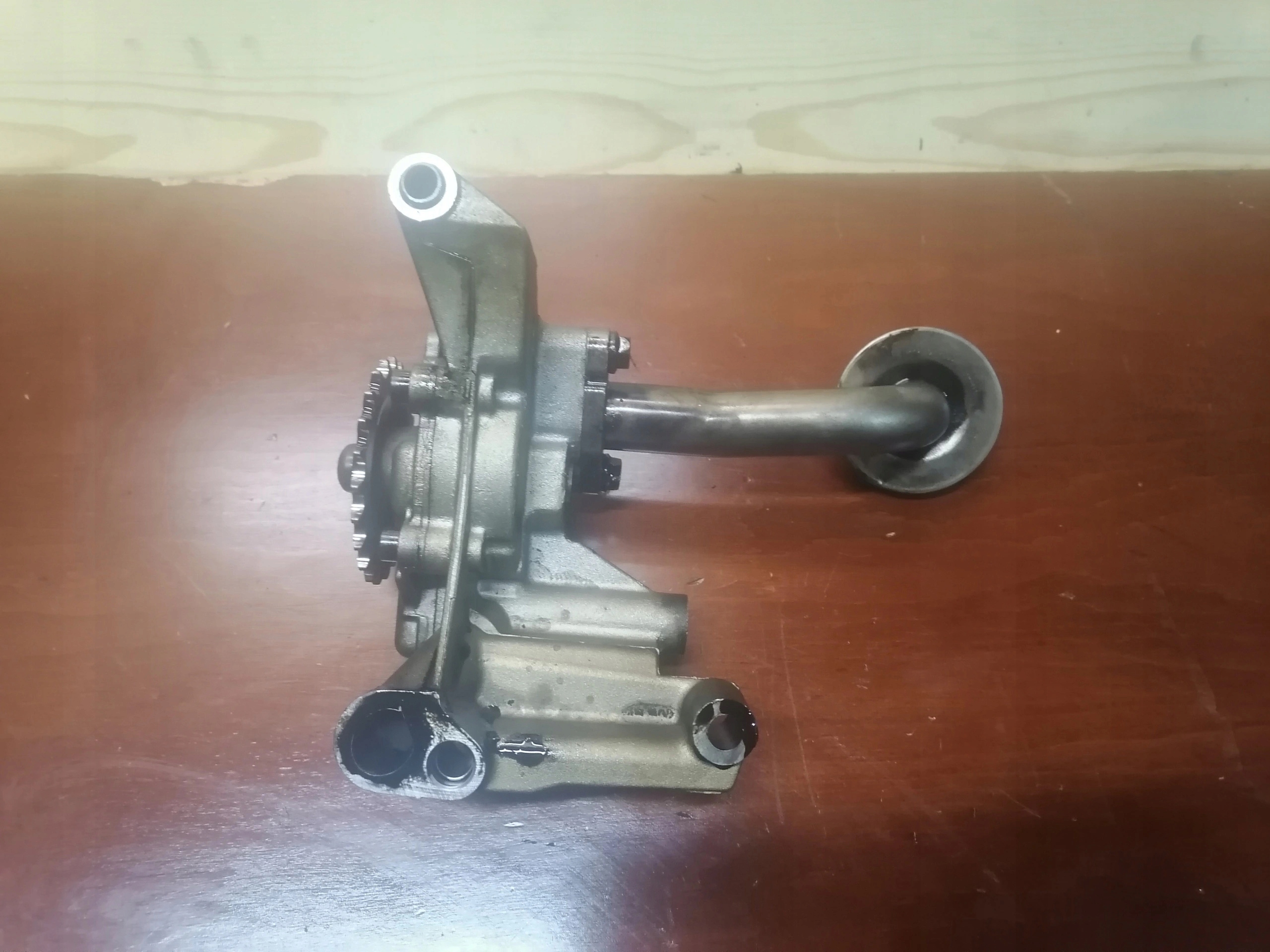 oil pump AUDI A3 A4 038115121A BST