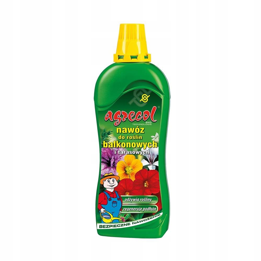 

Agrecol Nawóz do roślin balkonowych 1,2 l