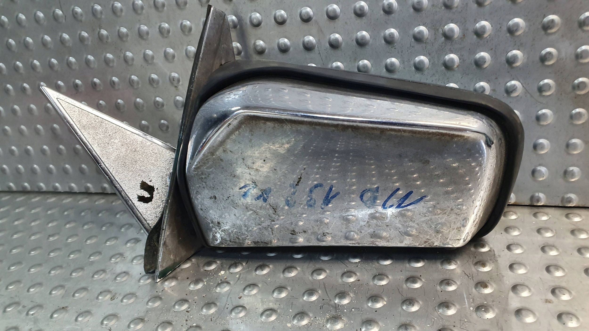 mirror left MERCEDES W123 1238110361 75