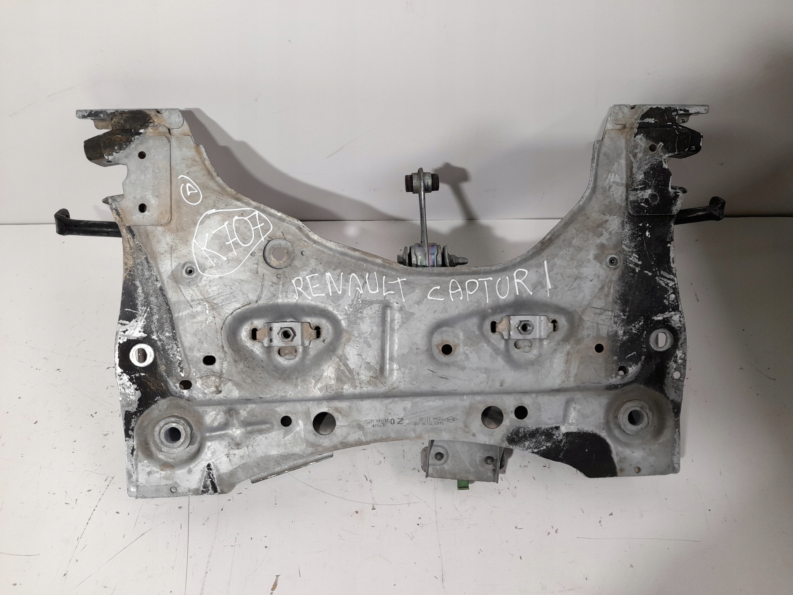 RENAULT CLIO IV CAPTUR axle beam subframe