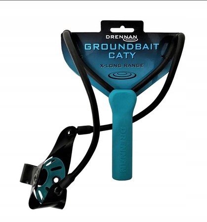 Drennan Proca do Kul Groundbait Long Range Aqua