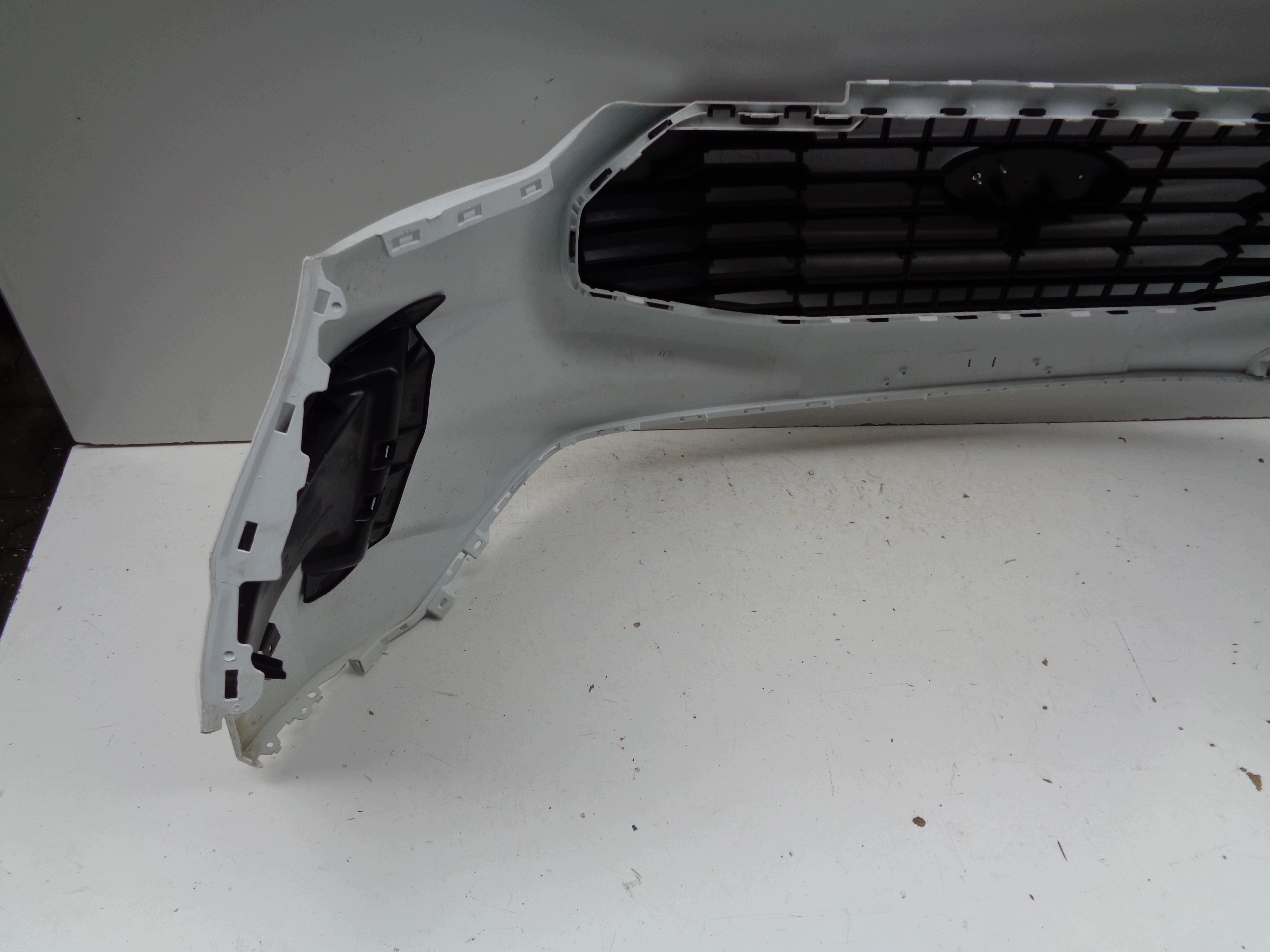 front bumper FORD TRANSIT CUSTOM II 23- NR 53467