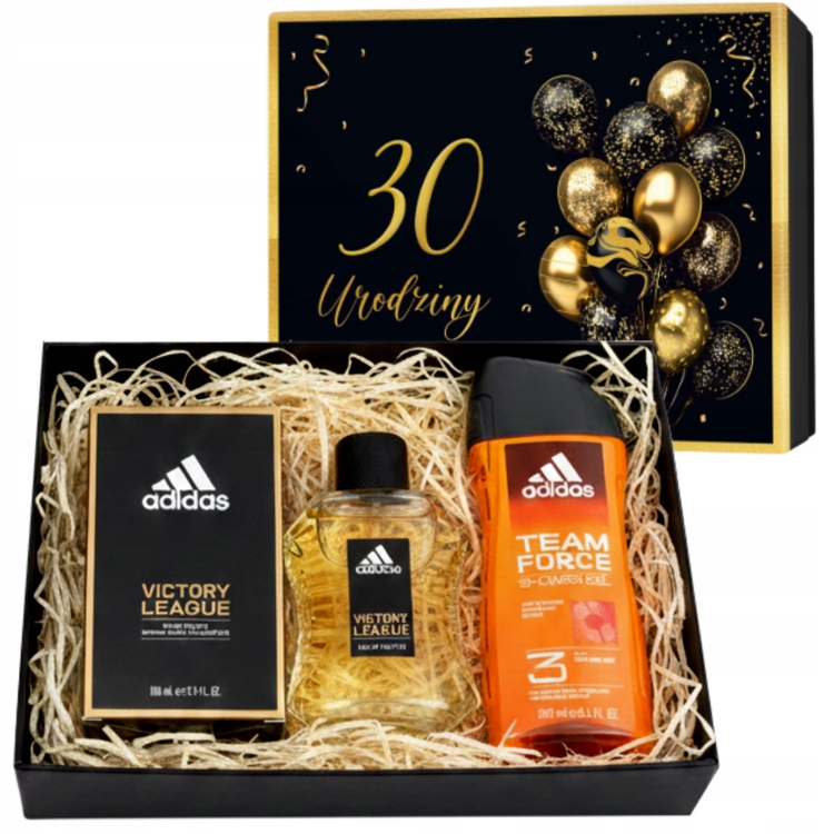 Na 30 Urodziny Dla Faceta Brata Mężczyzny Syna Zestaw Prezentowy