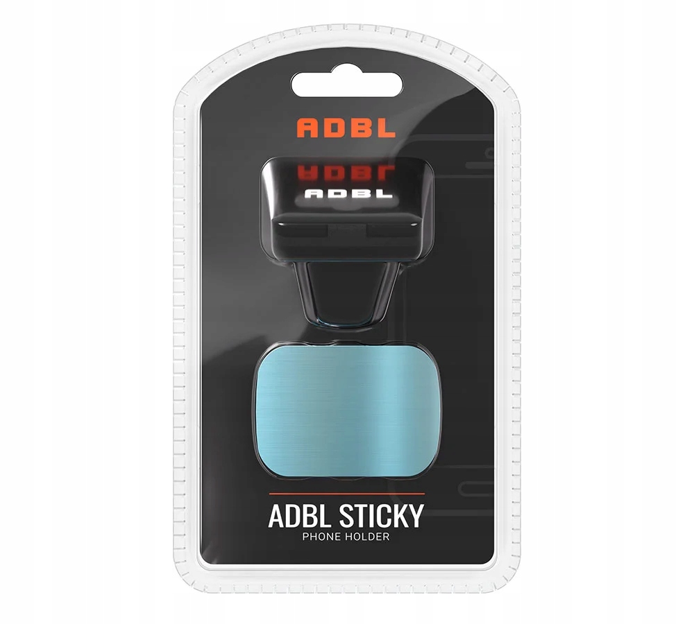 ADBL _ STICKY _ UCHWYT MAGNETYCZNY NA TELEFON Producent ADBL
