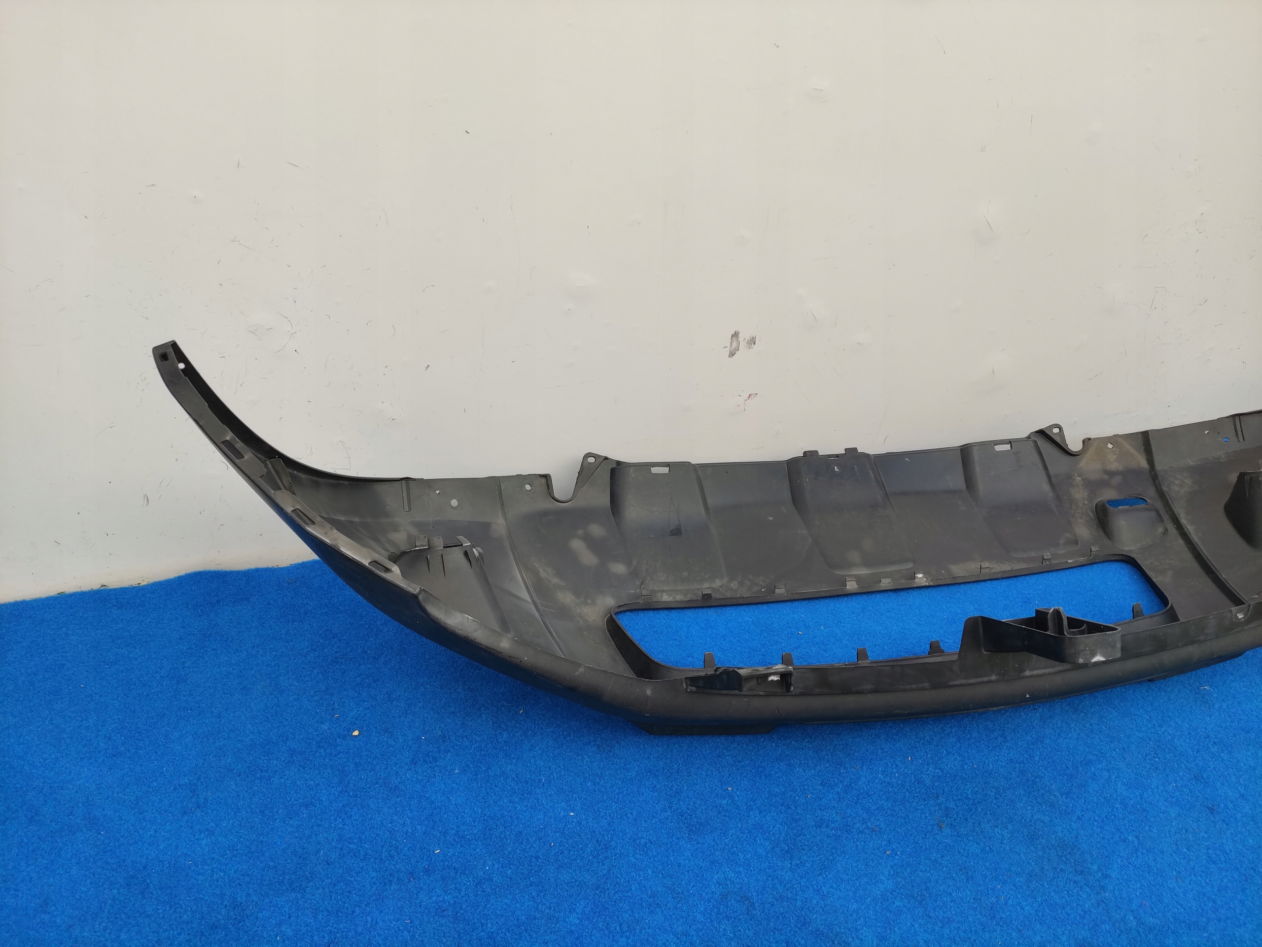 DACIA DUSTER 2010-2017 ROK bumper front 620220025R RB108