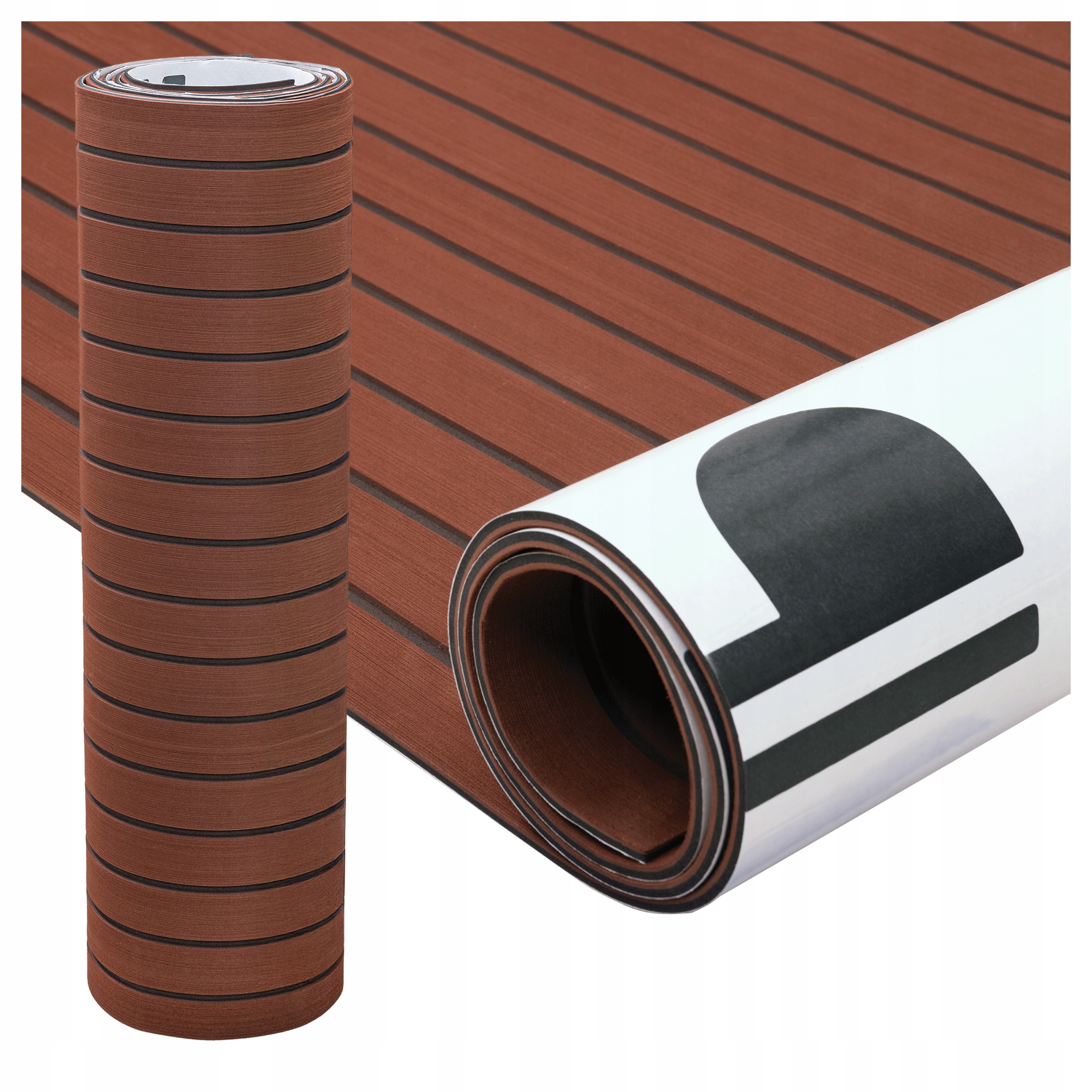 Podlaha lodi Eva pěna Protiskluzová povrchová úprava Ponton jacht obytný vůz