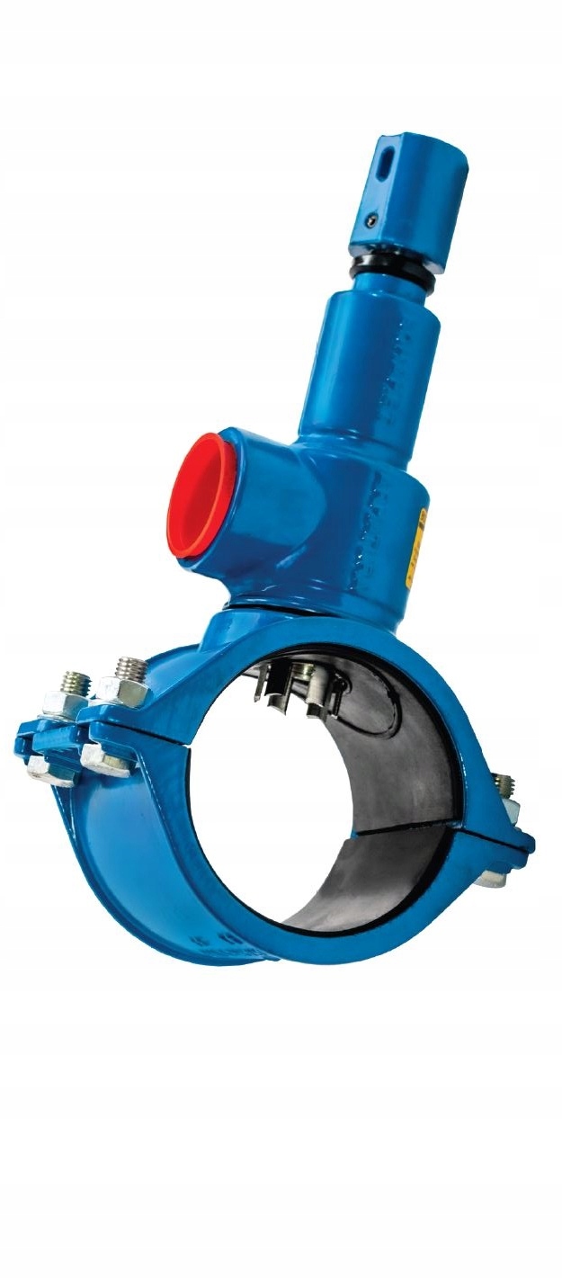 Bohamet Nawiertka samonawiercająca DN90/40 NP-2