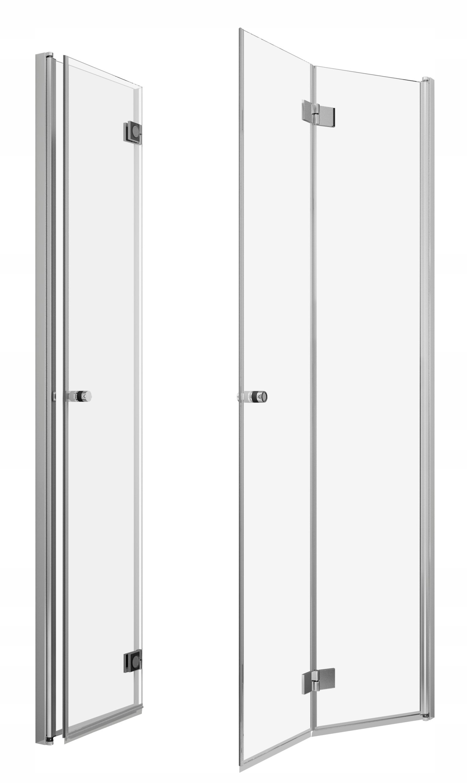 Kabina prysznicowa Essenza Kdd-b 90X90 Radaway