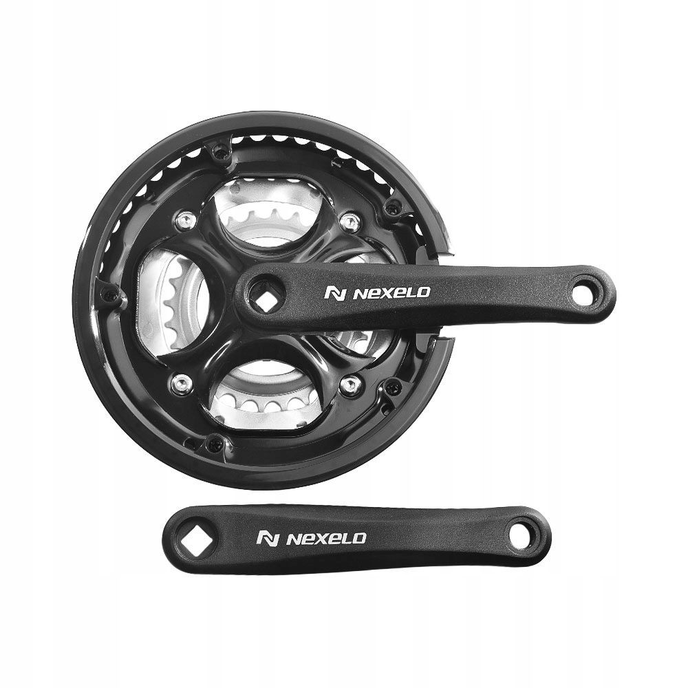 

Mechanizm korbowy kwadrat 3-rzędowy 48T Nexelo