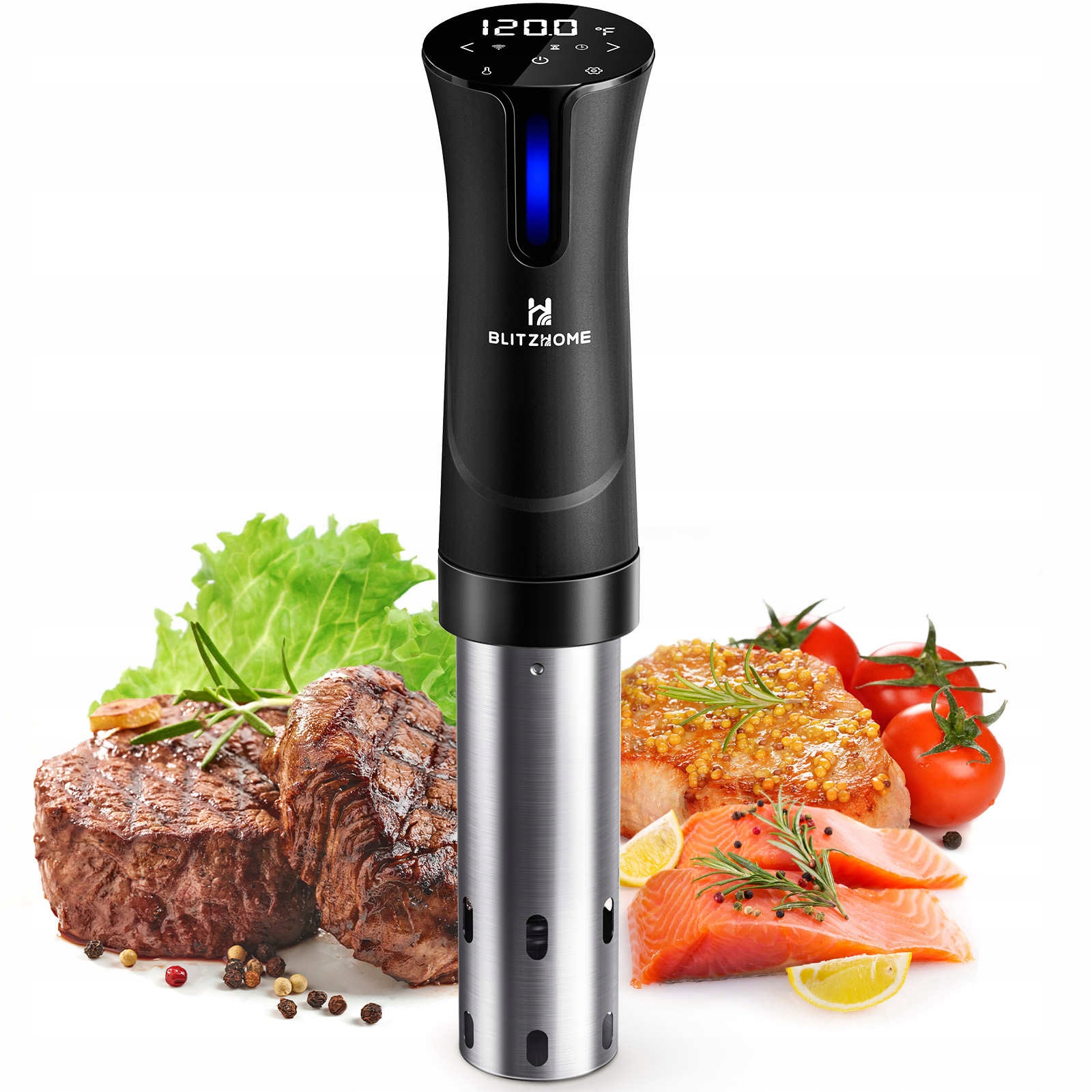 CYRKULATOR DO GOTOWANIA SOUS VIDE SMART 1100W