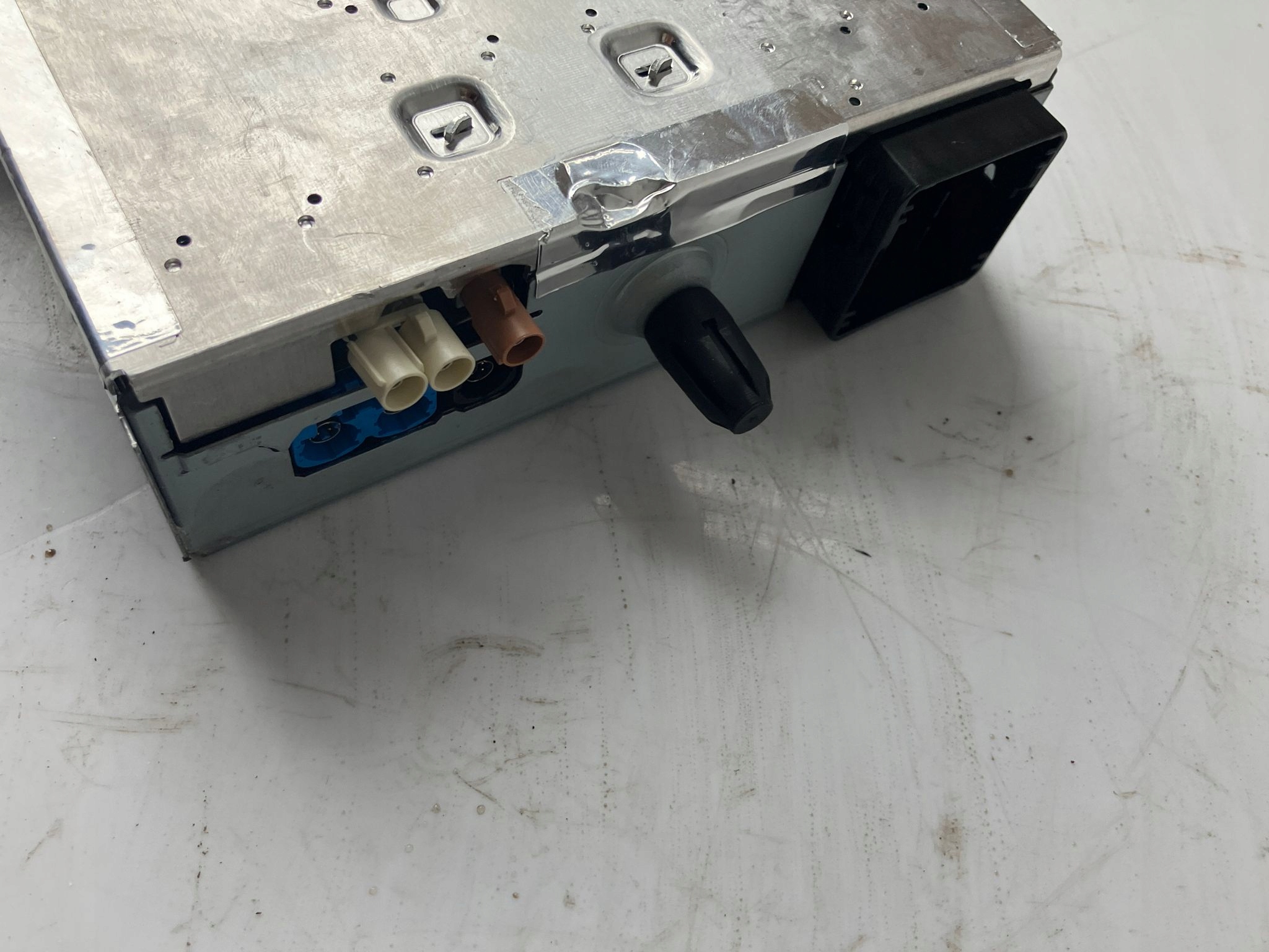 RADIO Navigation CORSA F 9833500080