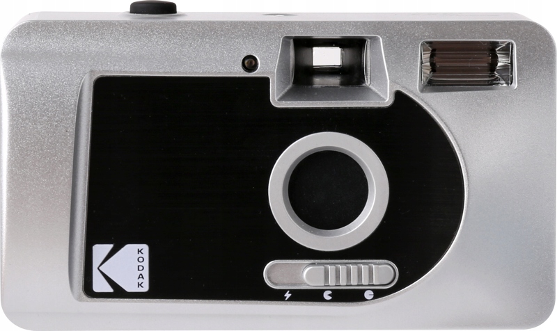 Kodak S88 S-88 Analogový fotoaparát Automat na film Klišé 35 mm Blesková lampa