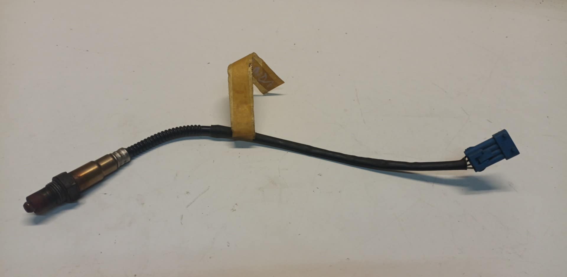 Saab 9-3 II 93 OE 55353148 sonda lambda 1.8t 2.0t b207 upper