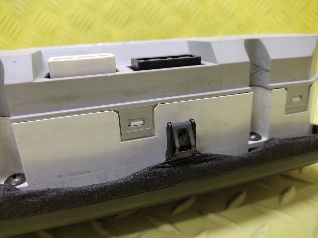 HONDA CR-V PANEL klími klimatizaci
