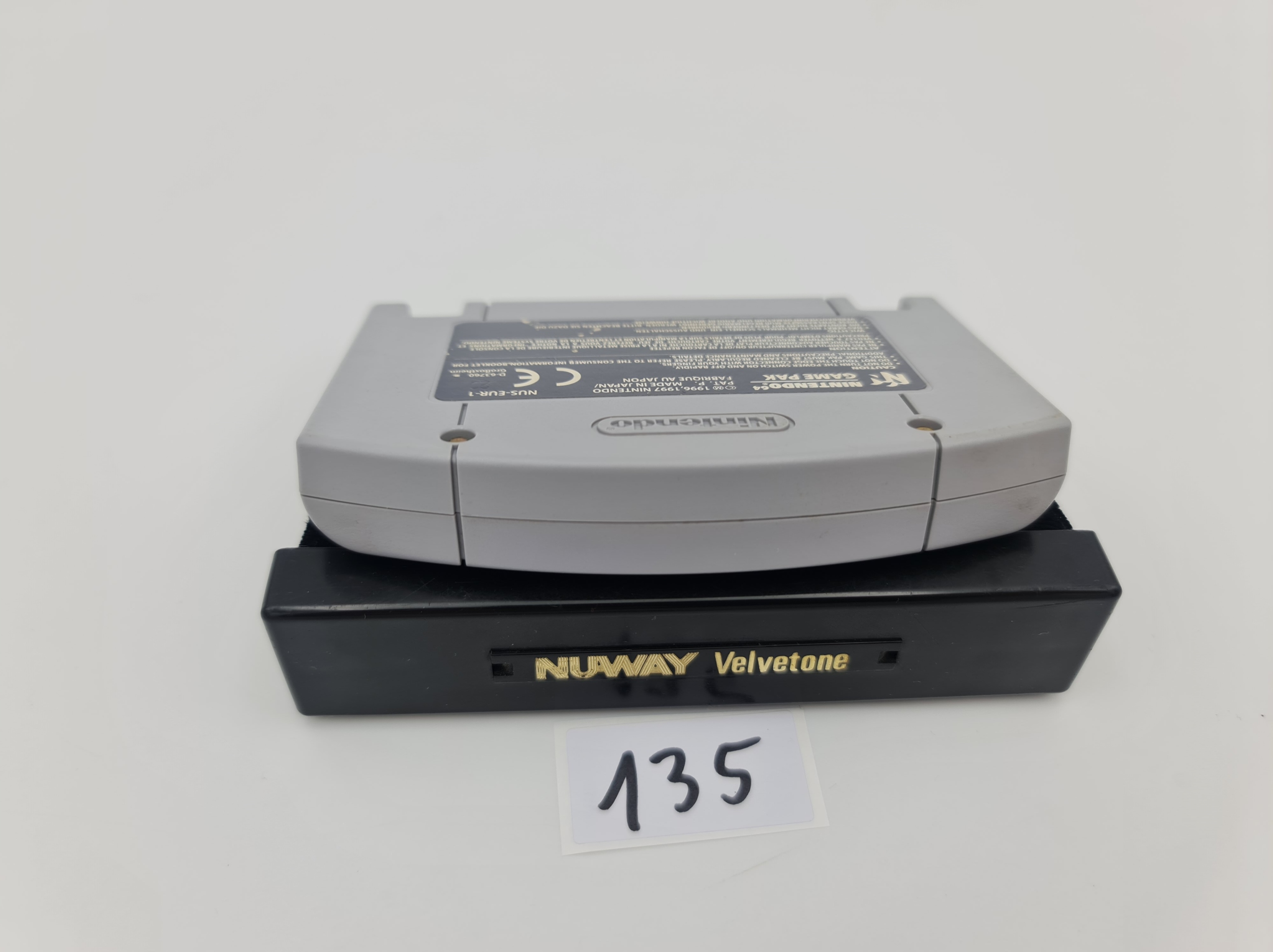 NINTENDO 64 MISSION IMPOSSIBLE Platforma Nintendo 64