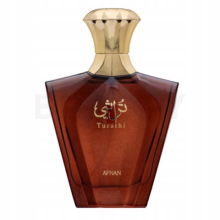 Afnan Turathi Homme Brown Edp M 90 ml