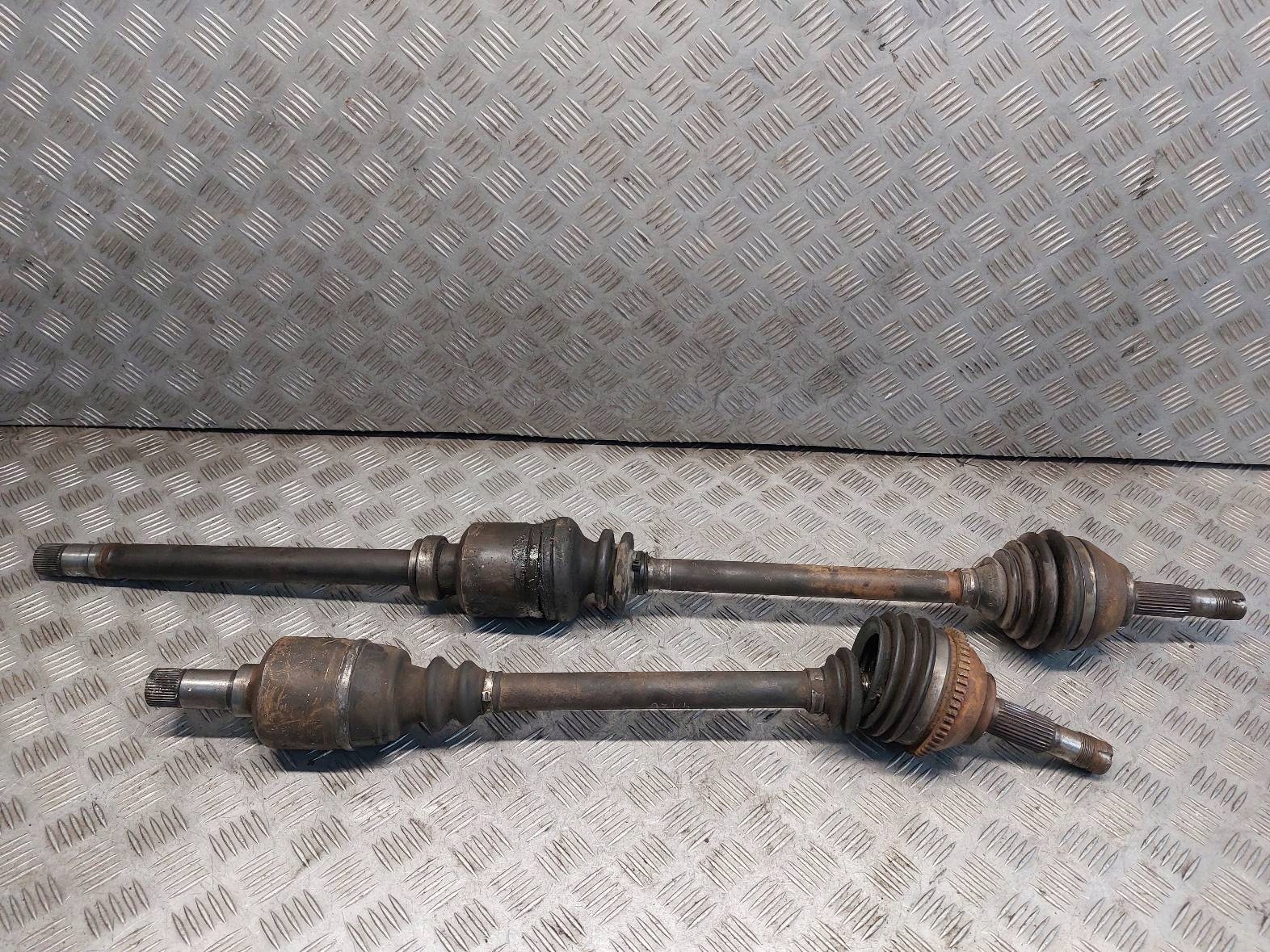 semi-axis left front + right front PEUGEOT BOXER and LIFT 2.2 HDI