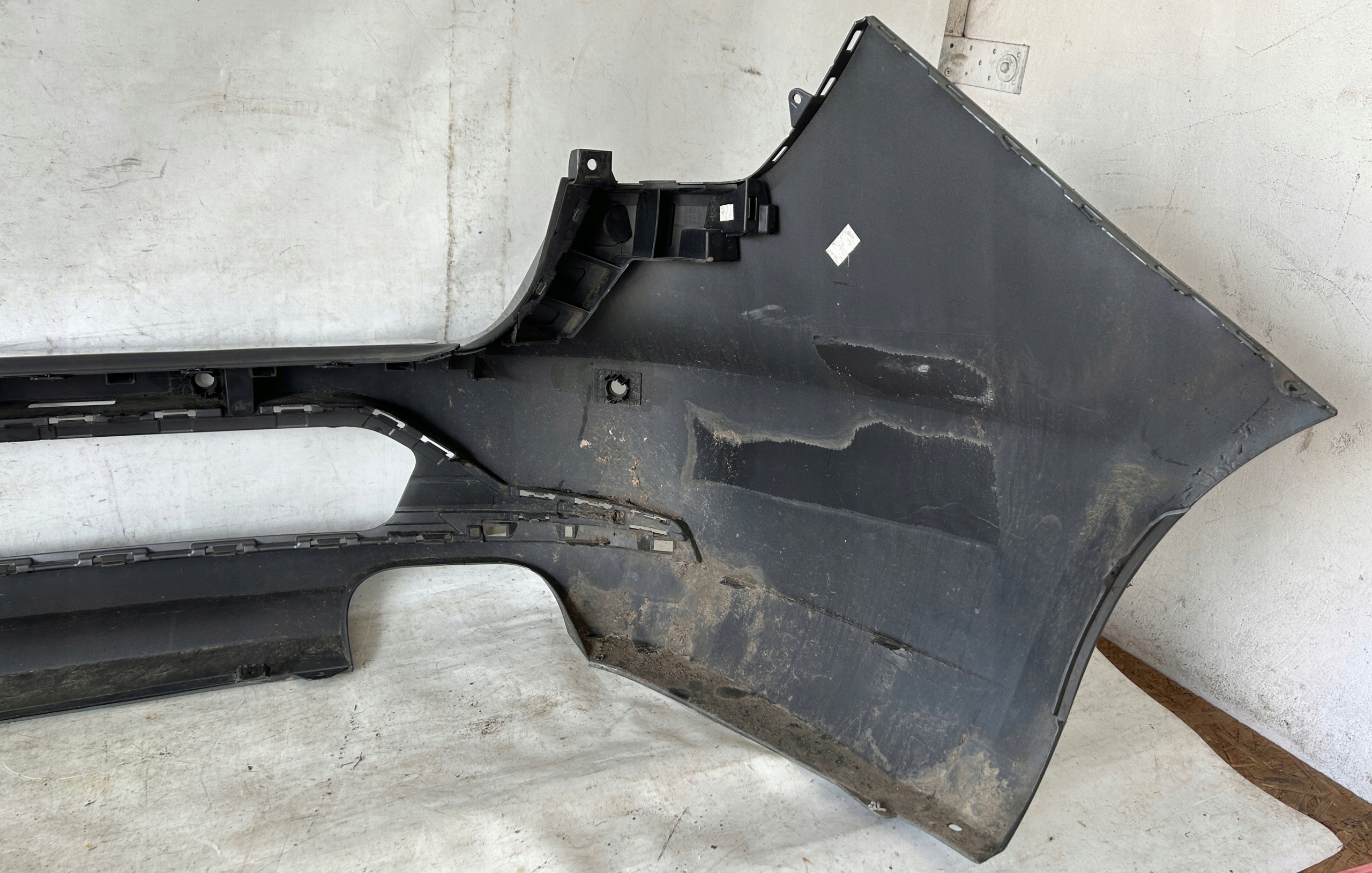bumper rear part rear SEAT LEON III ST KOMBI FR PDC