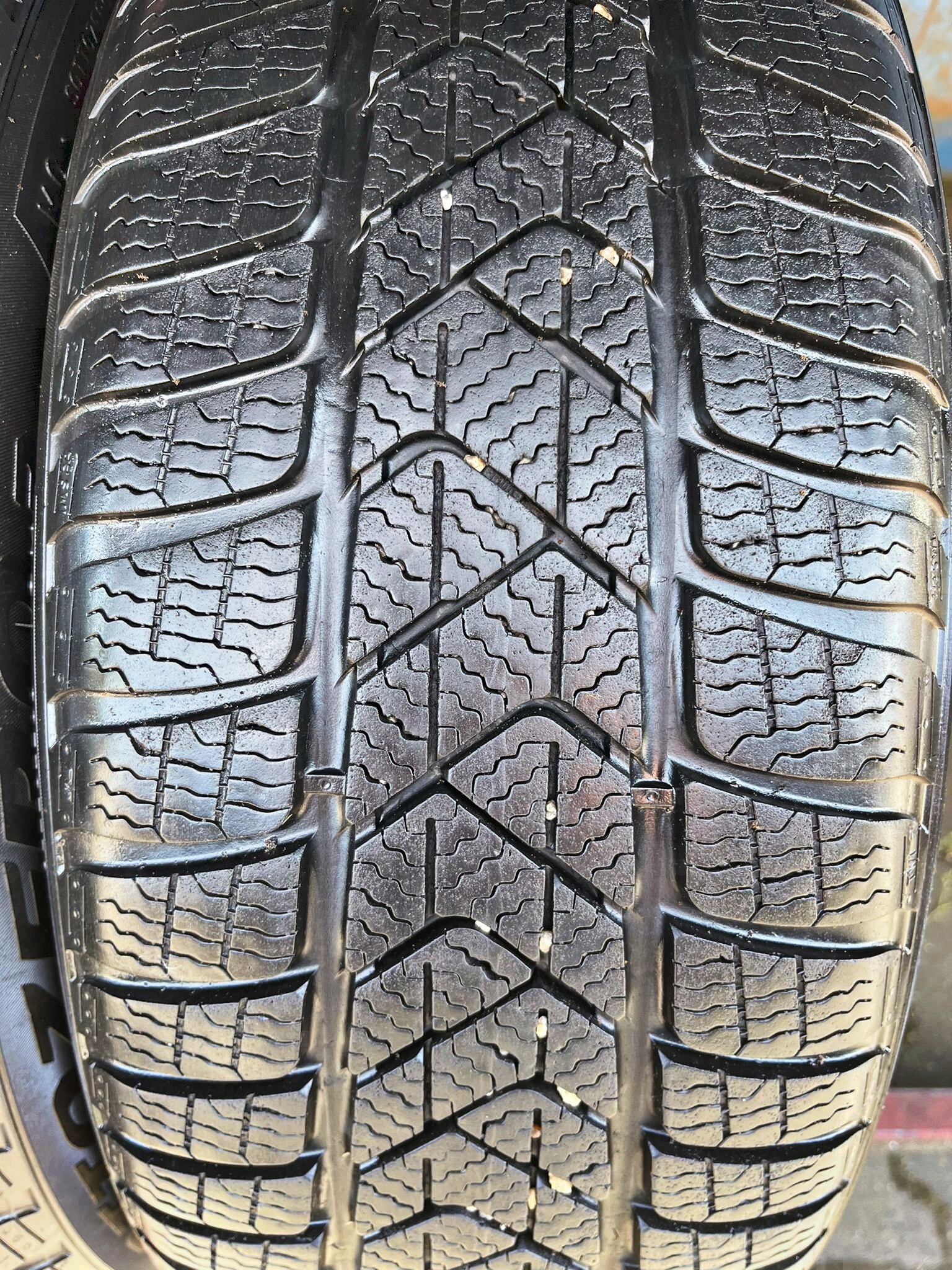 2x 205/55R17 PIRELLI SOTTOZERO 3 91H ZIMA Sezon zimowe
