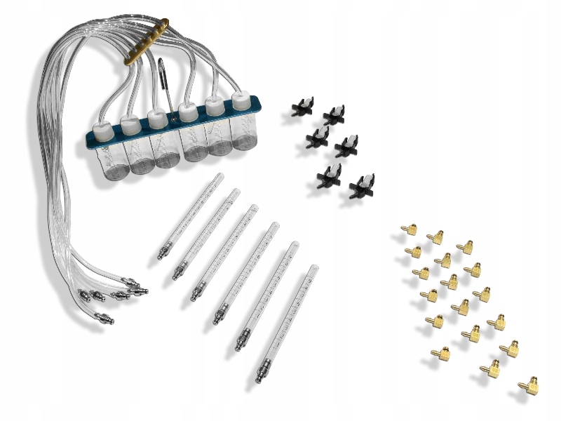 Набір для перевірки інжектора Common Rail