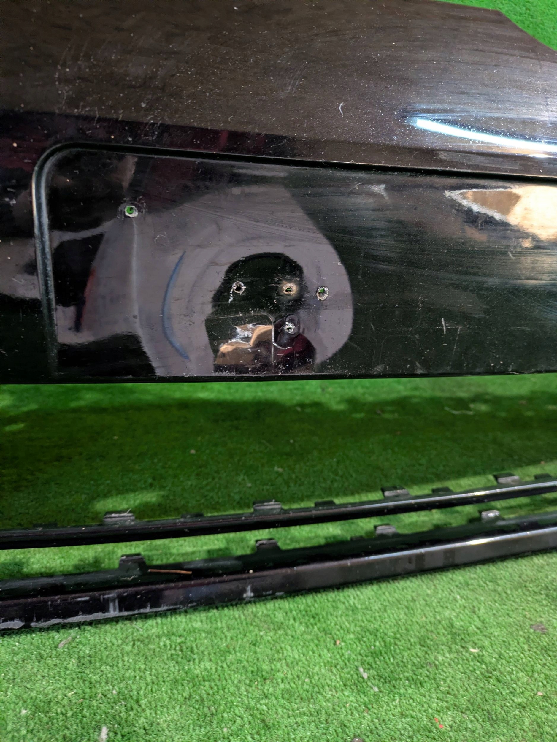 nárazník přední předek VW GOLF VII NR.7600
