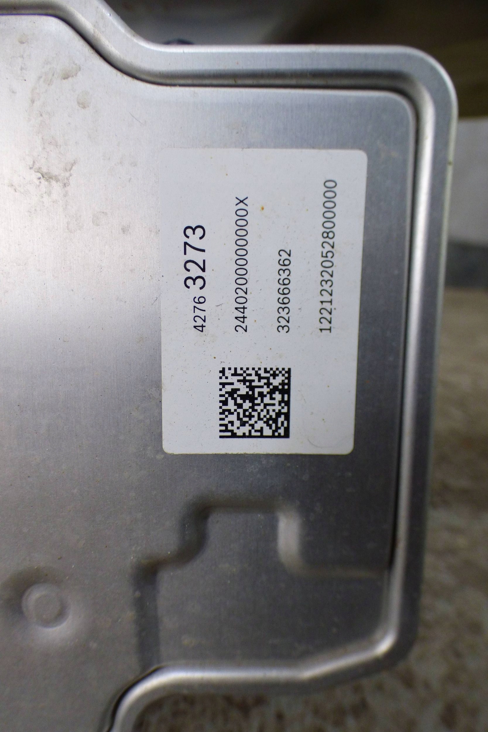 Pompe abs Module 42763273 st.BDB Opel Astra K V