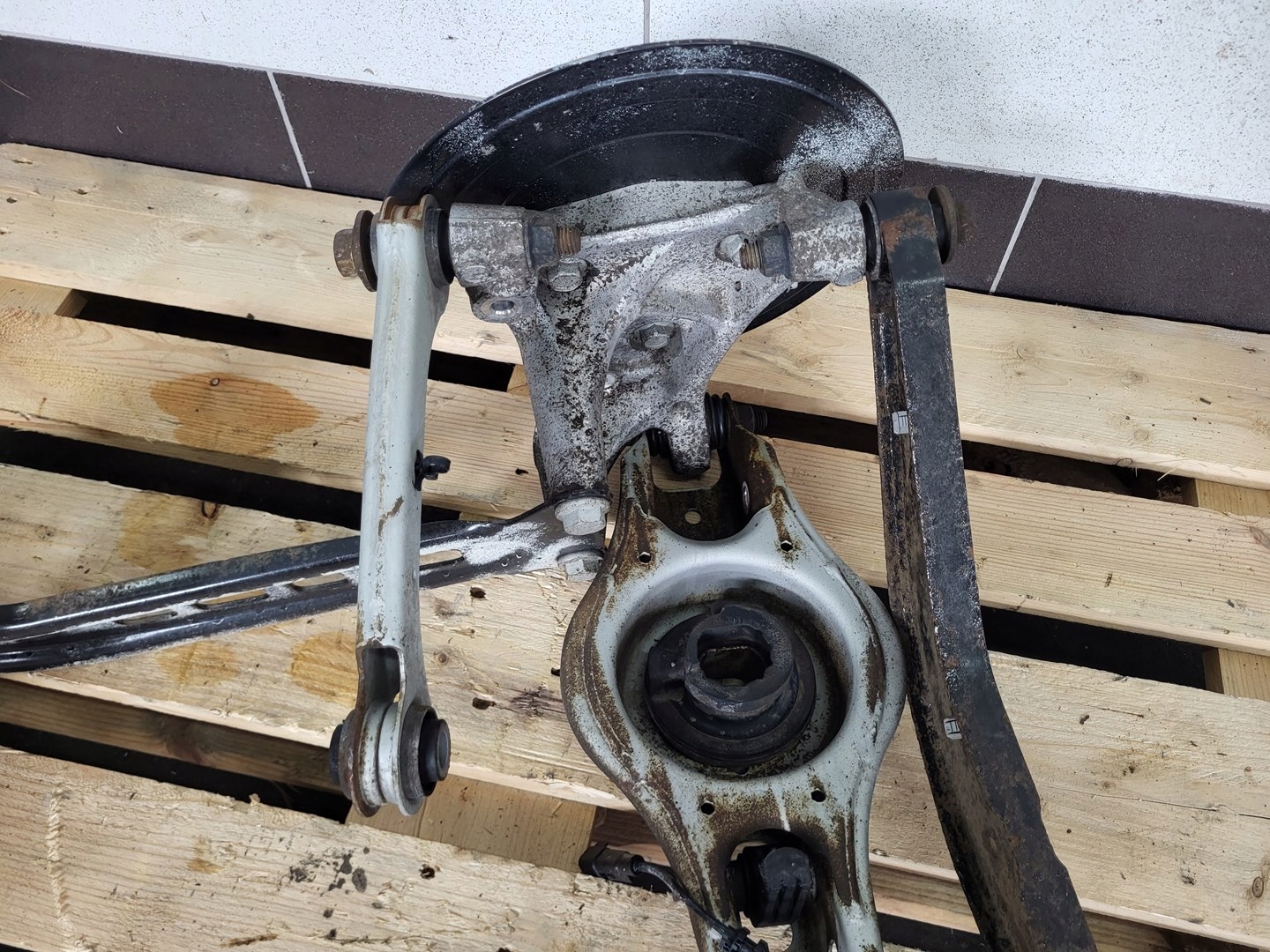 schenkel Querlenker Querlenker rechts heck 2.0 cdti OPEL INSIGNIA B