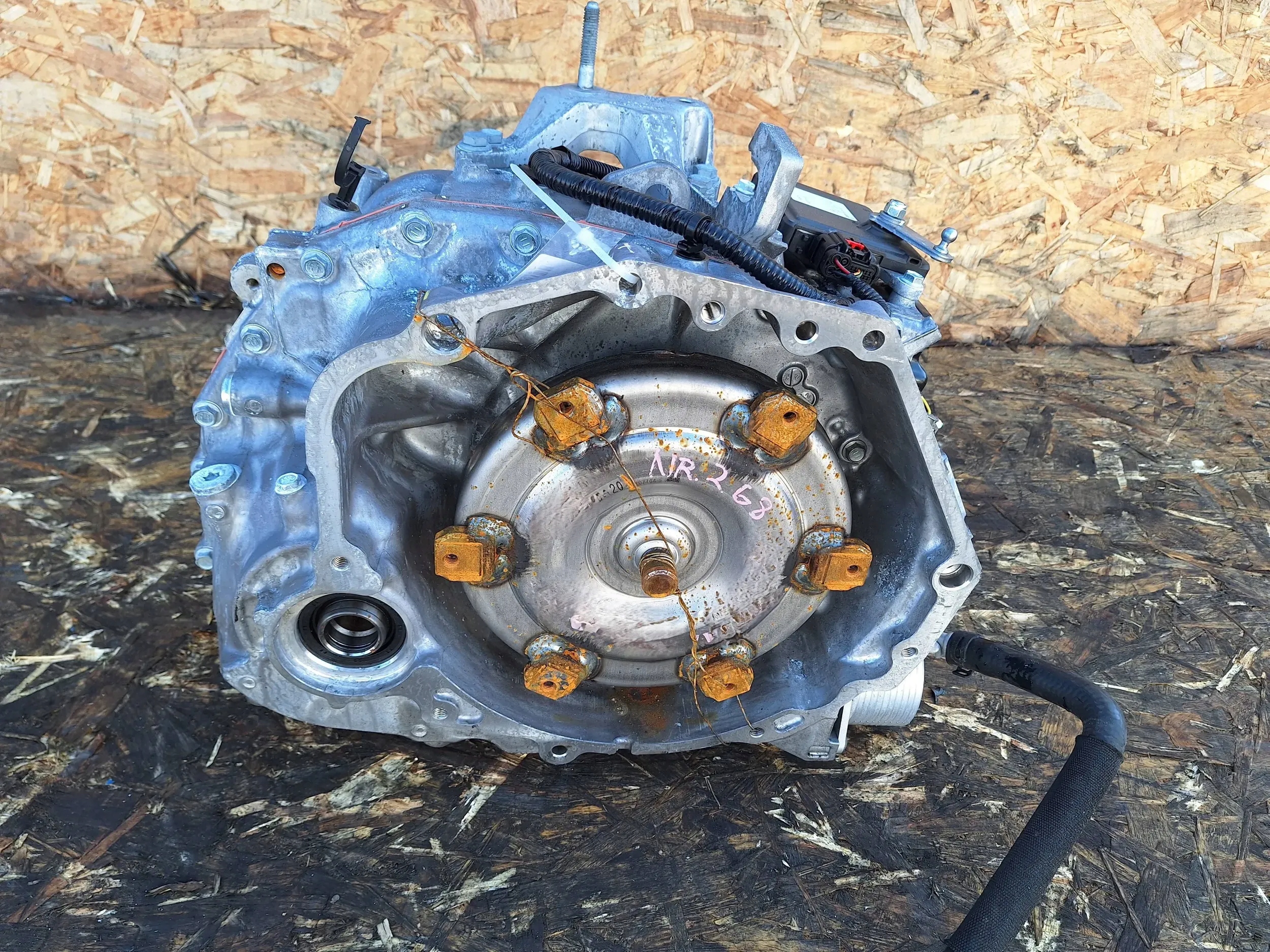 CAMBIO AUTOMAT MG ZS 1.5 VTI TF-73SC