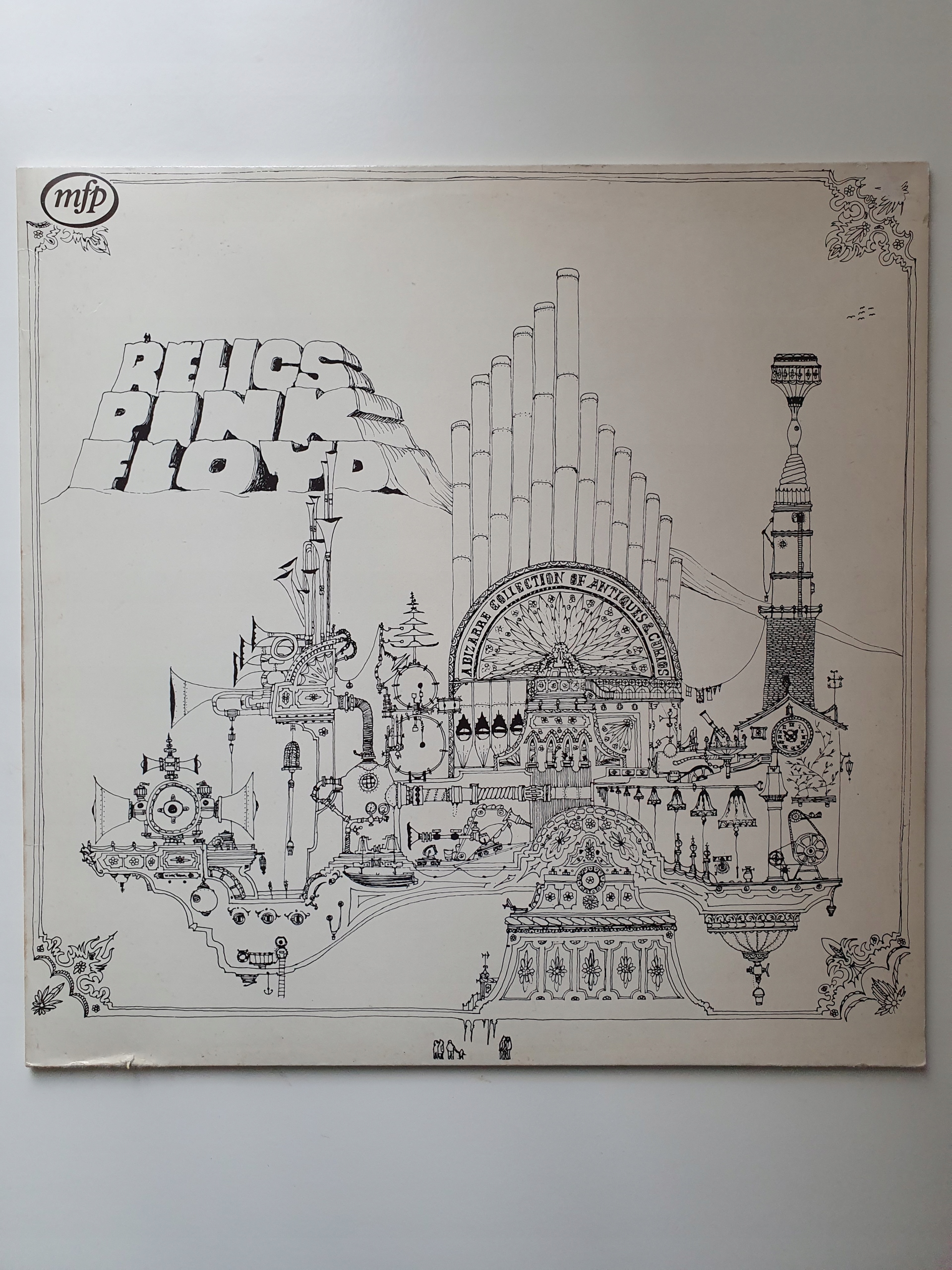 洋楽 Pink Floyd / Relics Relics - Pink Floyd | Muzyka Sklep EMPIK.COM