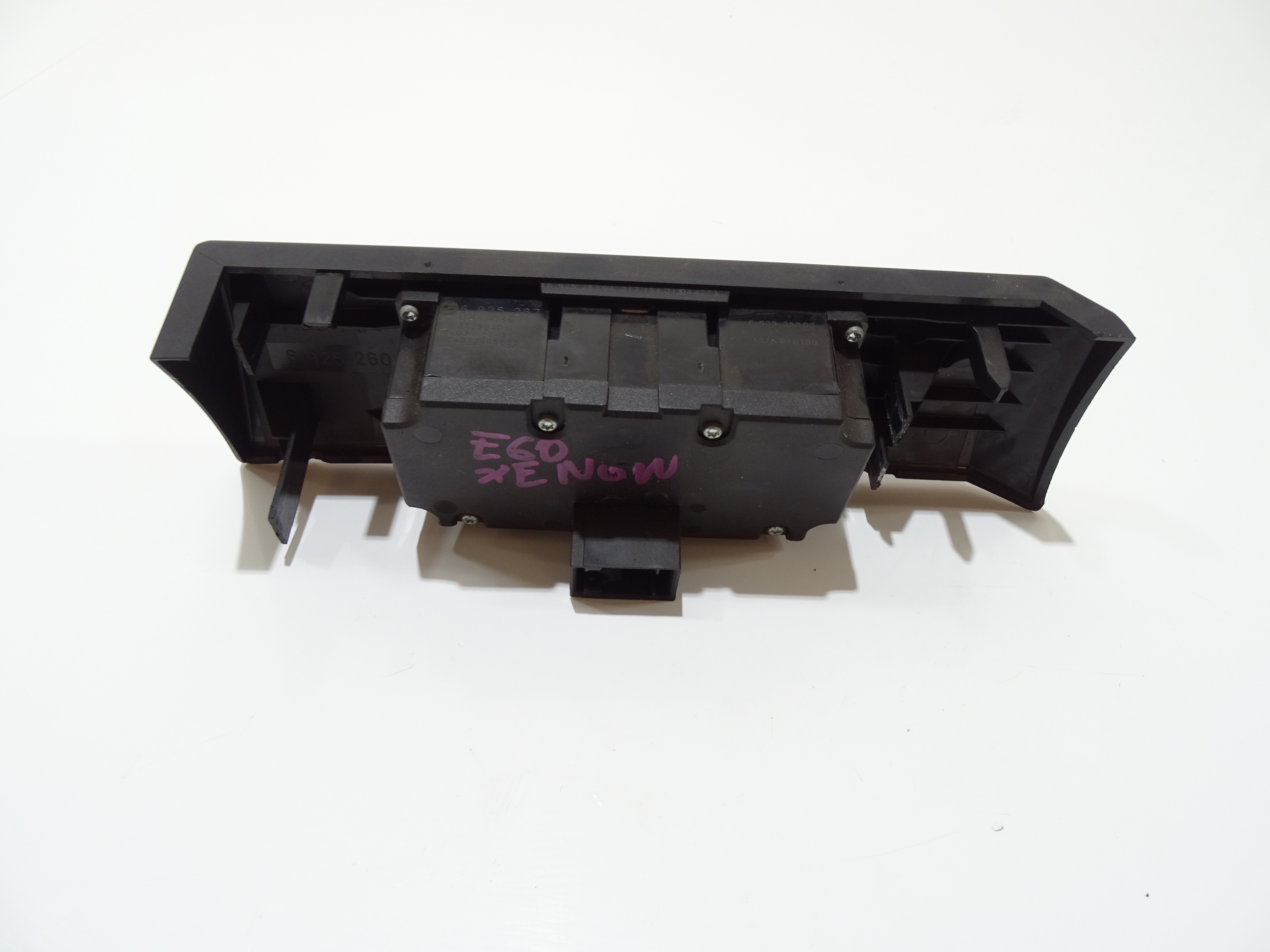 Schalter Leuchten XENON RAHMEN BMW E60 6925287