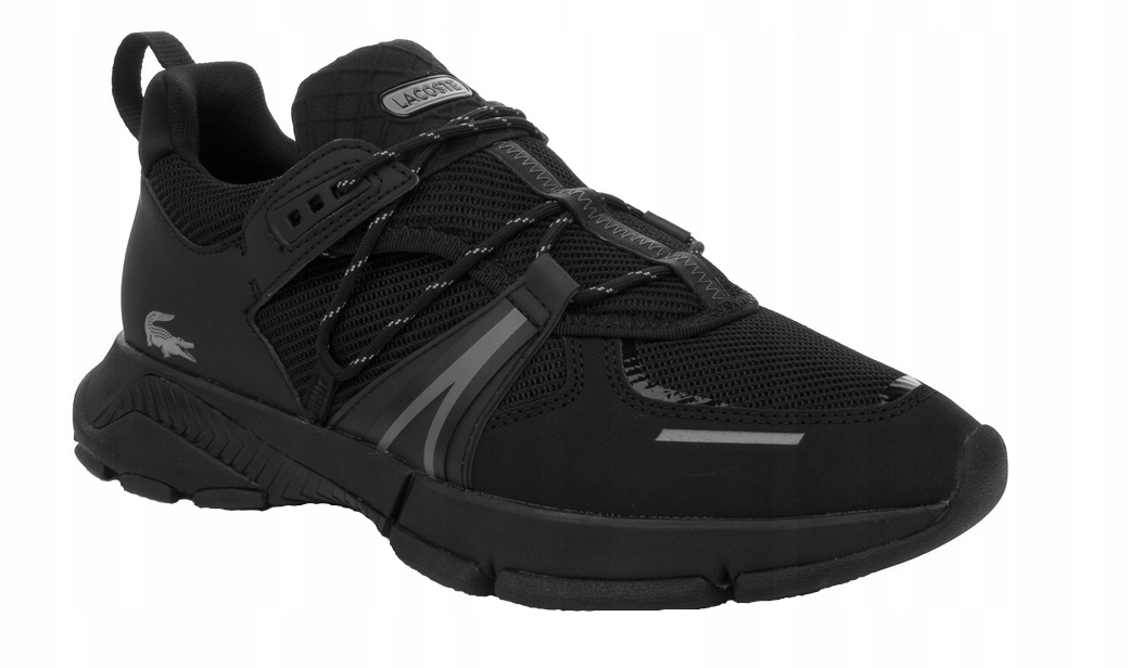 

Buty Męskie Lacoste 7-43SMA006402H Czarne R. 45
