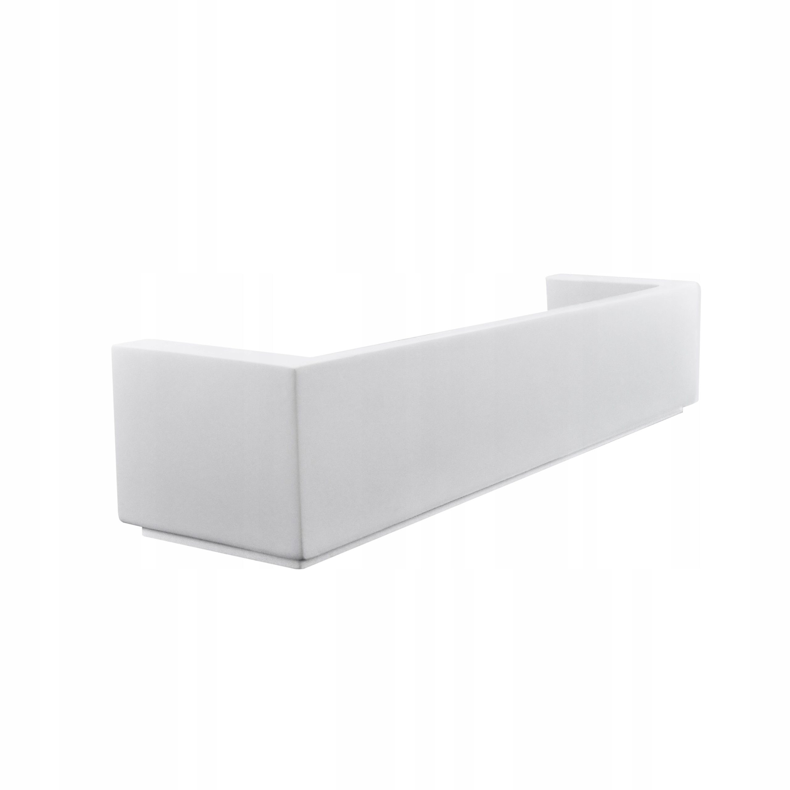 

Oprawa 2xE14 12W kinkiet Led do pomalowania Polux