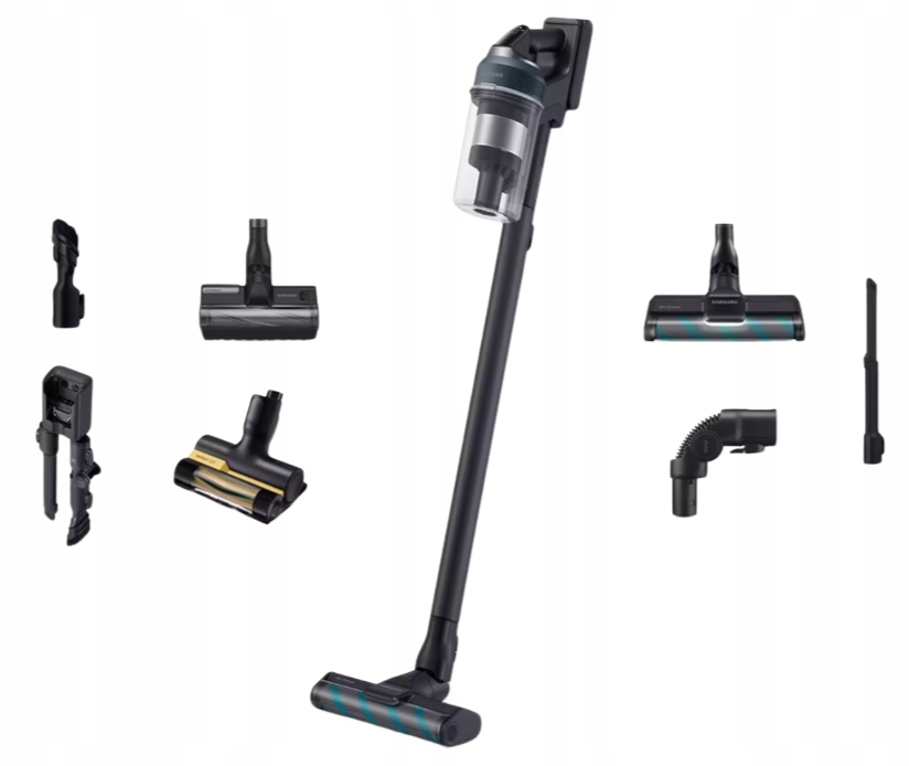 Odkurzacz Pionowy Samsung Jet 85 Complete VS20C8524TB/WA 25.2V 0.8L Czarny