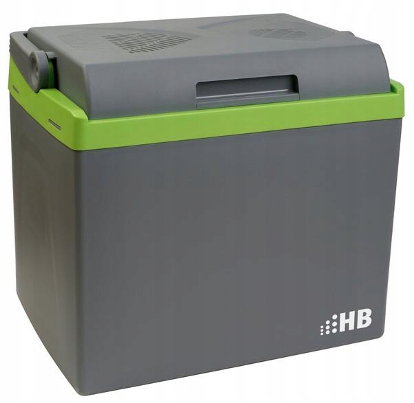 Lodówka turystyczna Hb Pc 1025 z funkcją grzania 25l