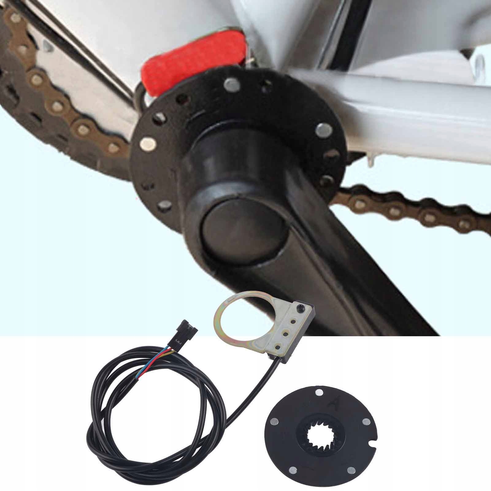 CZUJNIK PRĘDKOŚCI ASYSTENTA ROWERU CZUJNIK ROWERU ELEKTRYCZNEGO Marka bez marki