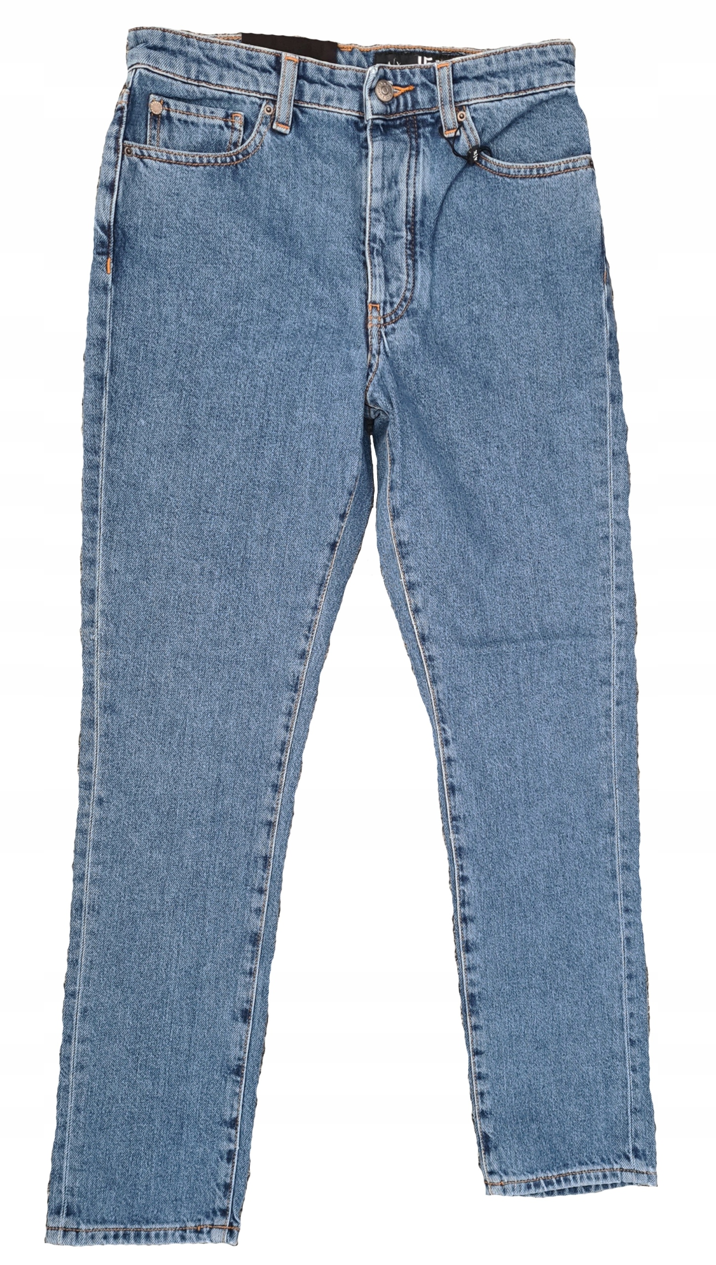 Džíny Armani Exchange J51 Carrot Mid Rise, vel. 26