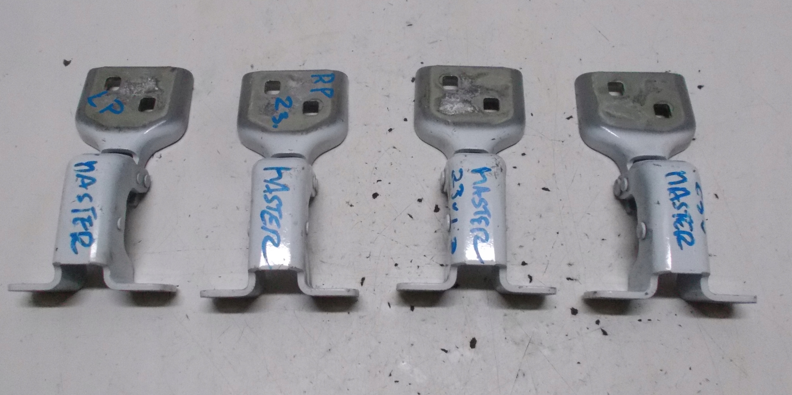 RENAULT MASTER III LIFT hinge door front left right 804000006R