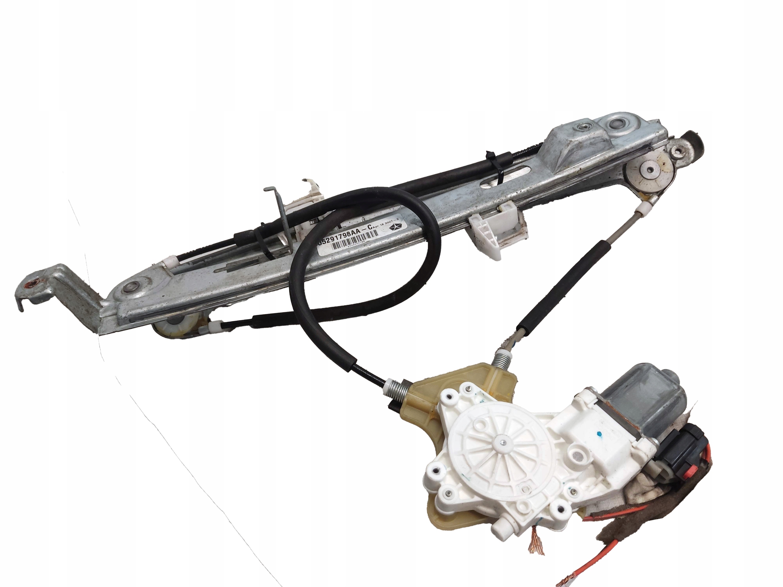 window regulator right front JEEP Patriot UK