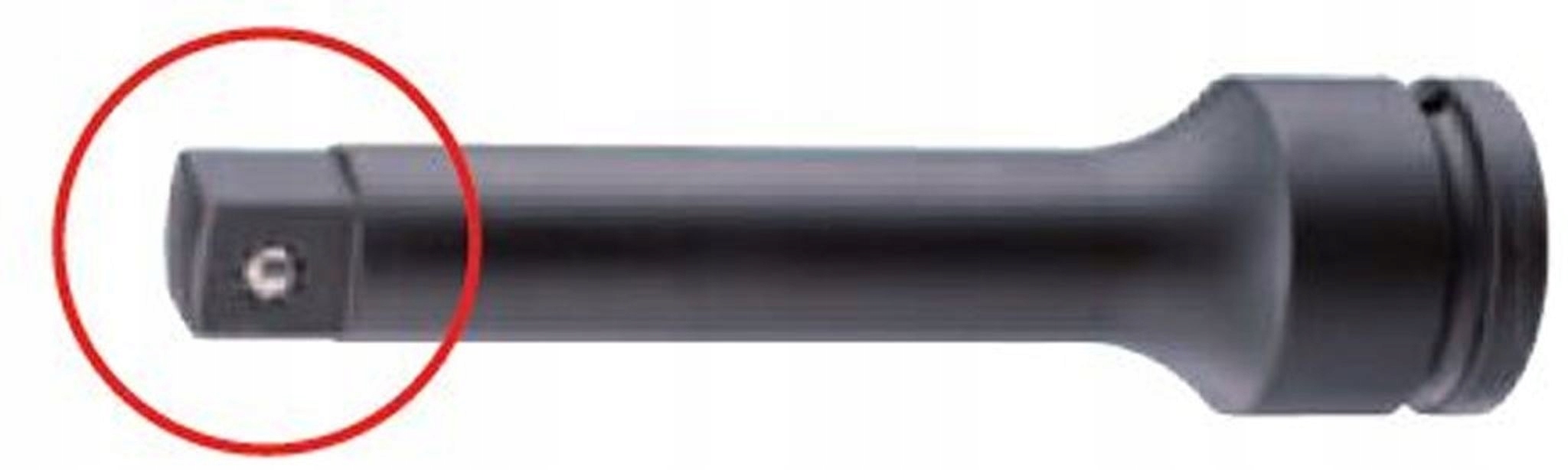 PRZEDLUZKA 3/4" 200MM UDAROWA KING TONY