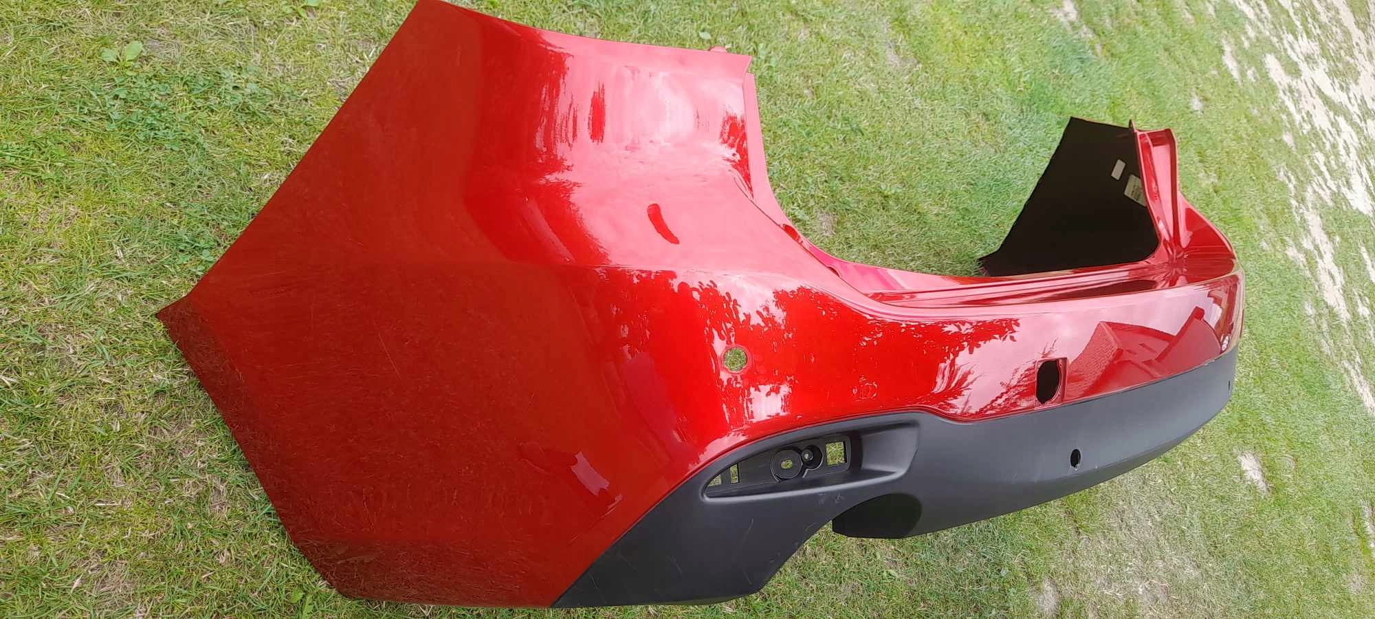 bumper rear MAZDA 6 GJ KOMBI GHP9-50221