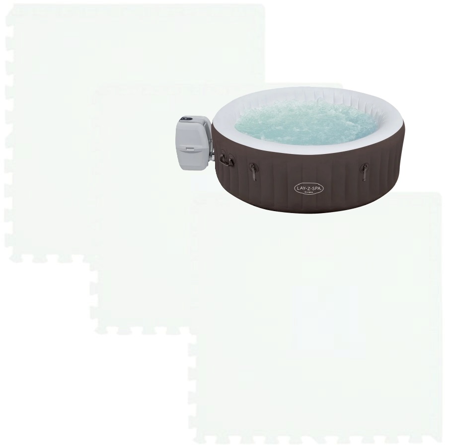 Podložka Pod Bazén Bestway Lay-z-spa Riviera 60079 196x61 cm Penová Podložka