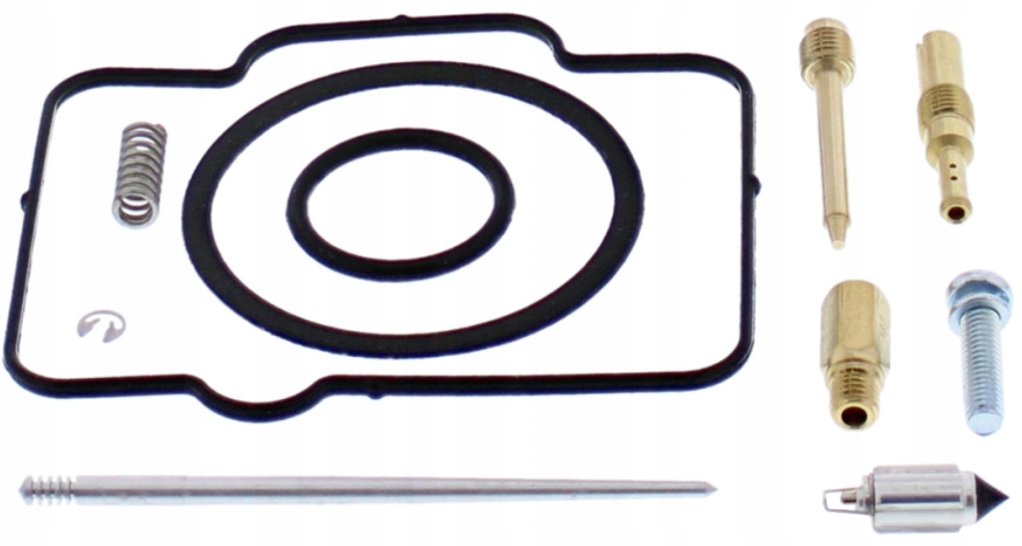 Sada na opravu karburátoru Kawasaki Kx 125 J 93