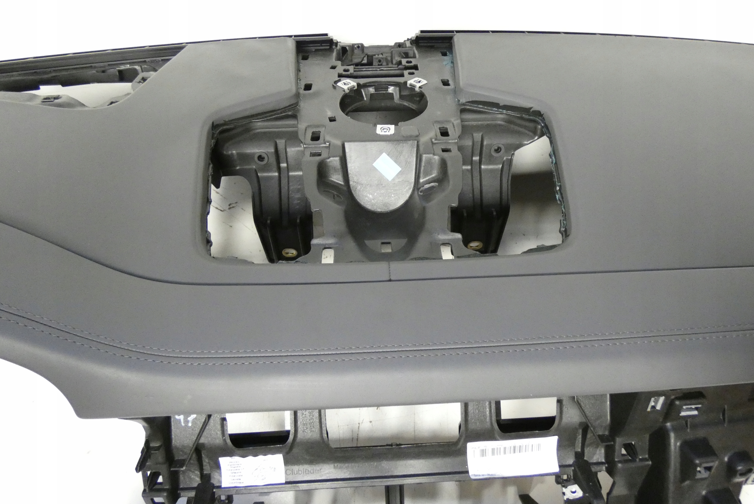 PORSCHE CAYENNE III 3 9Y1857067A dashboard instrument panel console cockpit