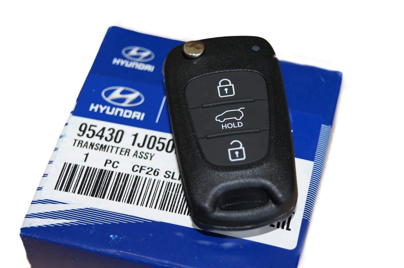 ПУЛЬТ ДИСТАНЦИОННЫЙ КЛЮЧ HYUNDAI ix-35 ix35 2010-2015