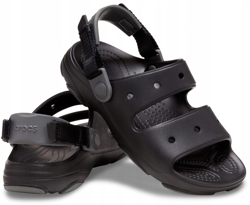 

Sandały Buty Dziecięce Rzepy Crocs Tarrain 33-34