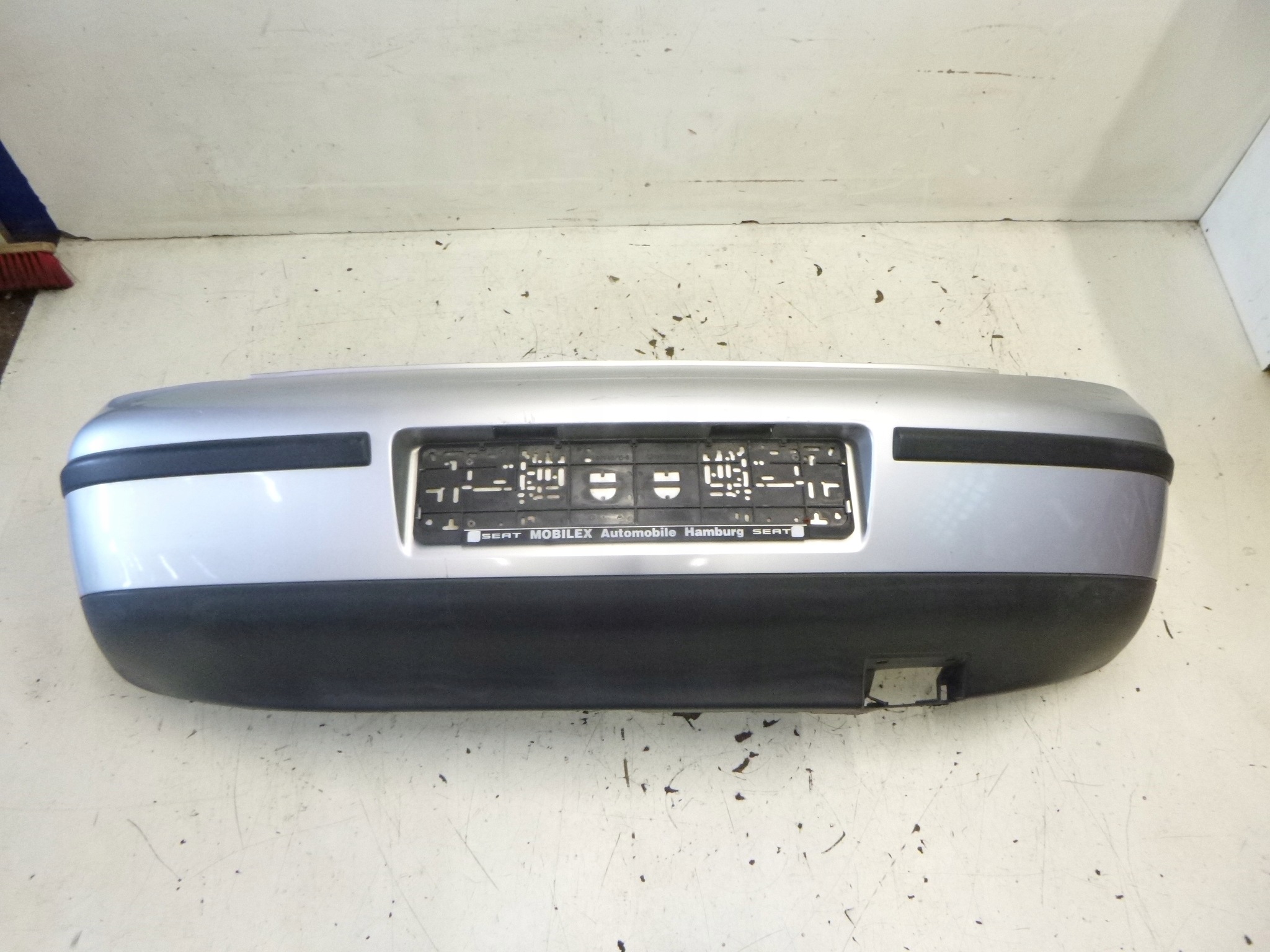 Paraurti posteriore Seat Leon e Toledo II LS7N 1M6807378B 2004r.