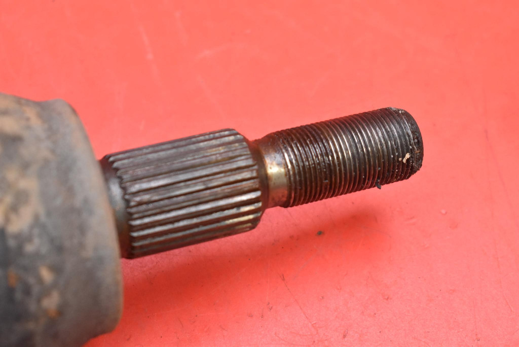 semi-axis right front MANUAL FORD FOCUS MK3 1.0 ECOBOOST 100 KM 11-15