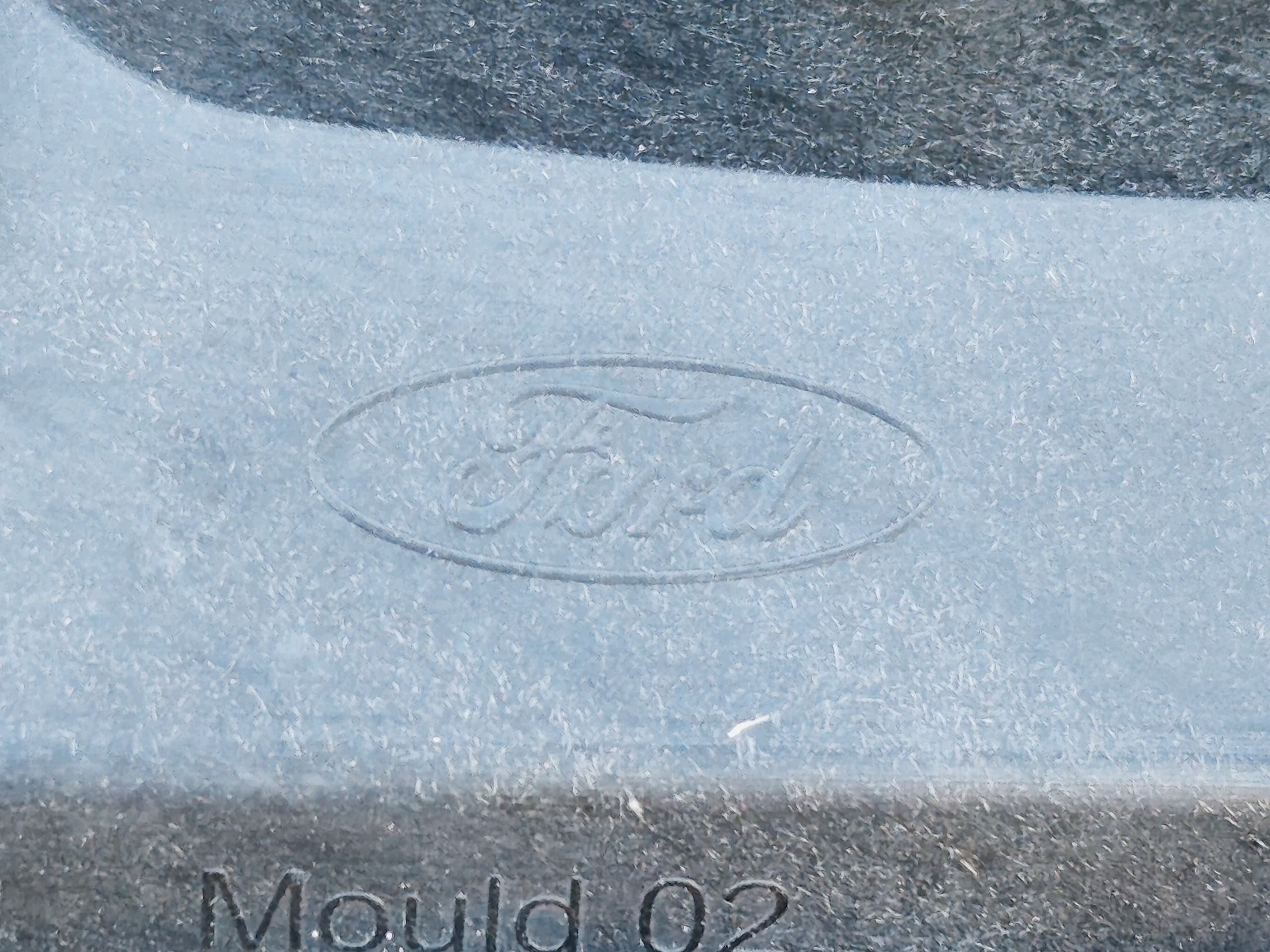 FORD ECOSPORT MK2 2012-2017 1.0 ECOBOOST front body wall pillar iron