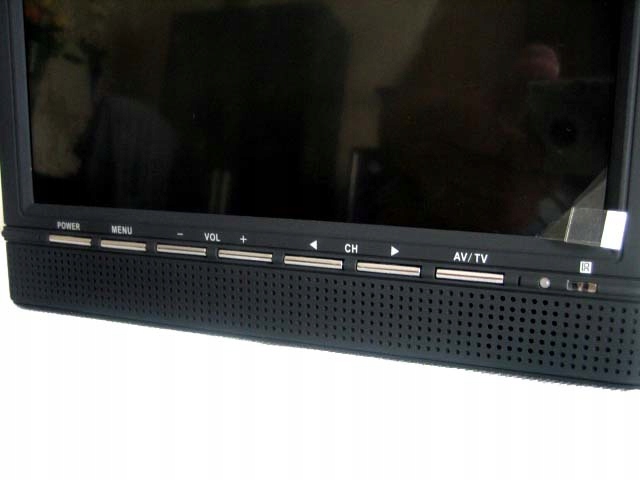 WYSOKIEJ JAKOŚCI MONITOR TV 9" SUPER CENA ! Model 9010